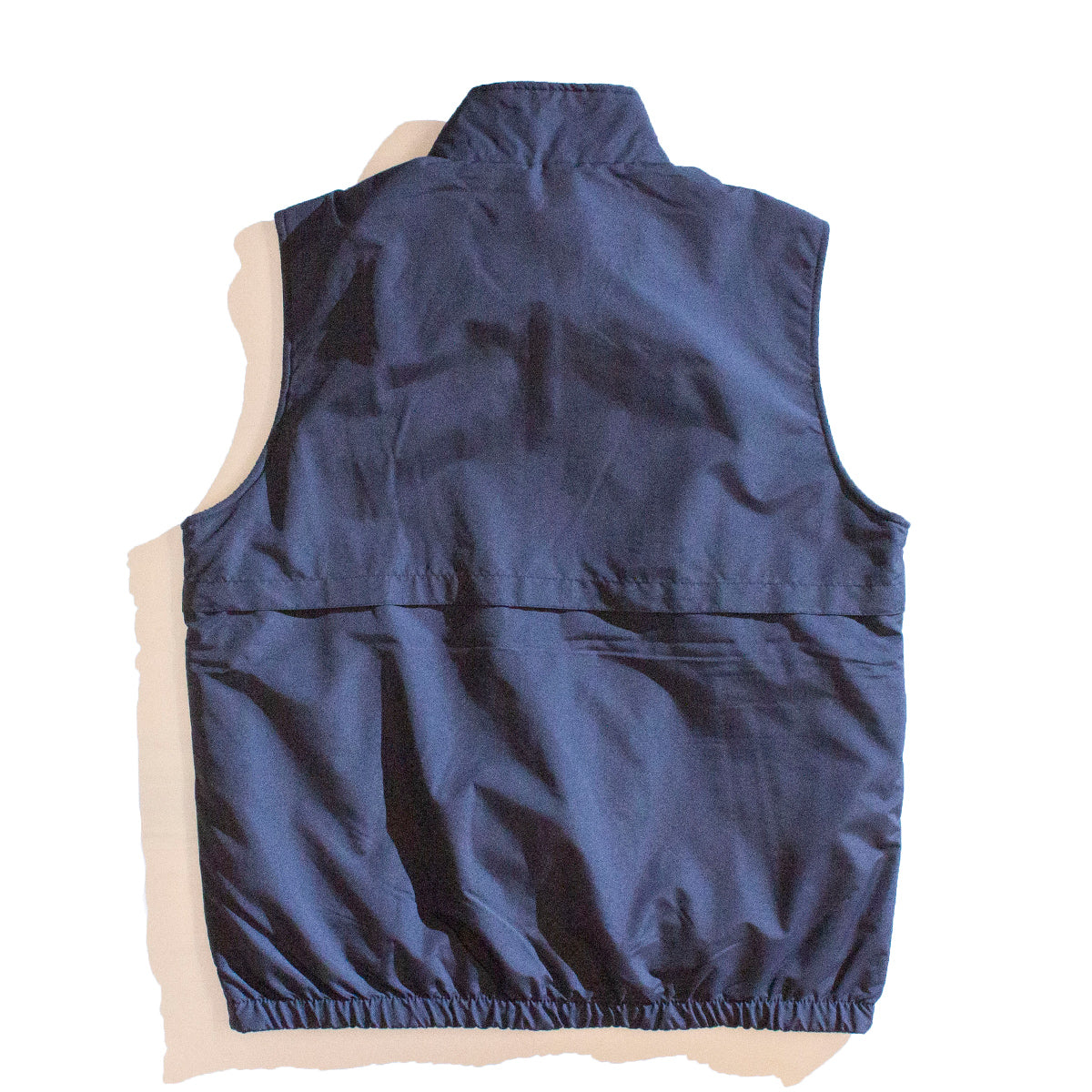 Reversible Charger Vest / Battleship Grey