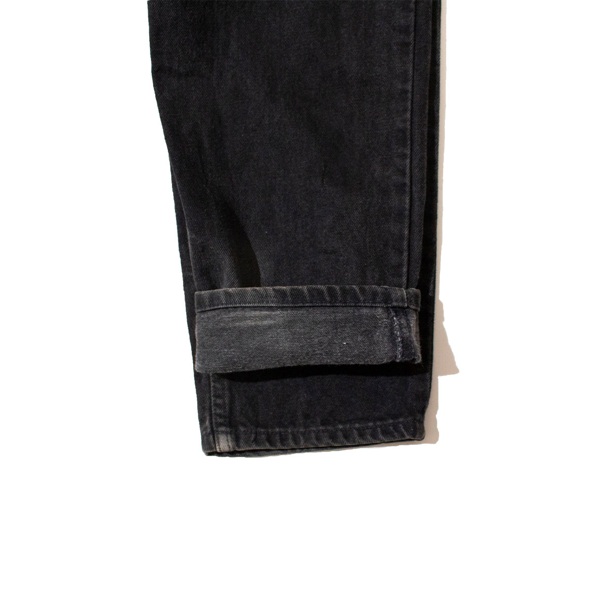 560 Denim Pants Made in U.S.A "Black"