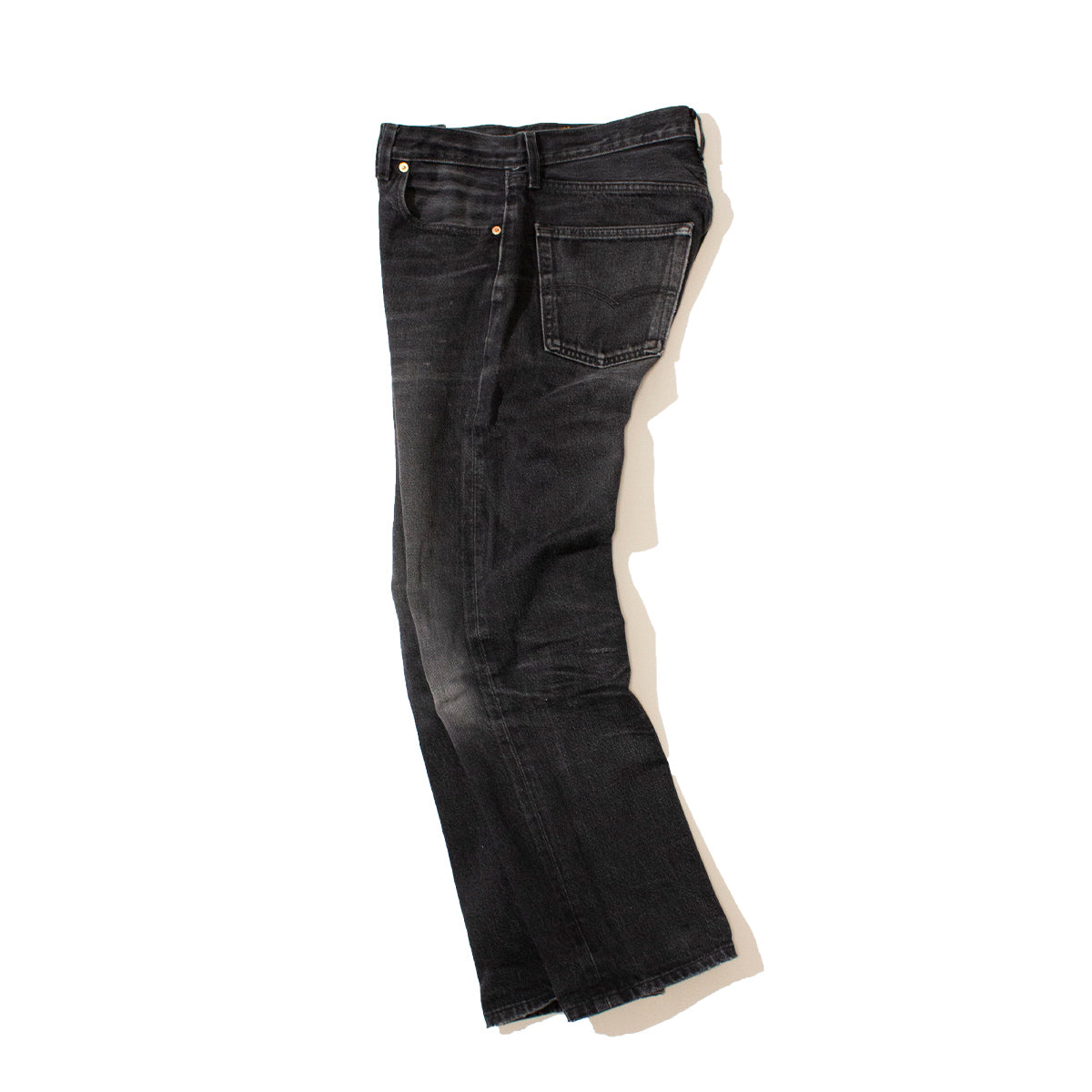 501 Denim Pants EURO "Black"