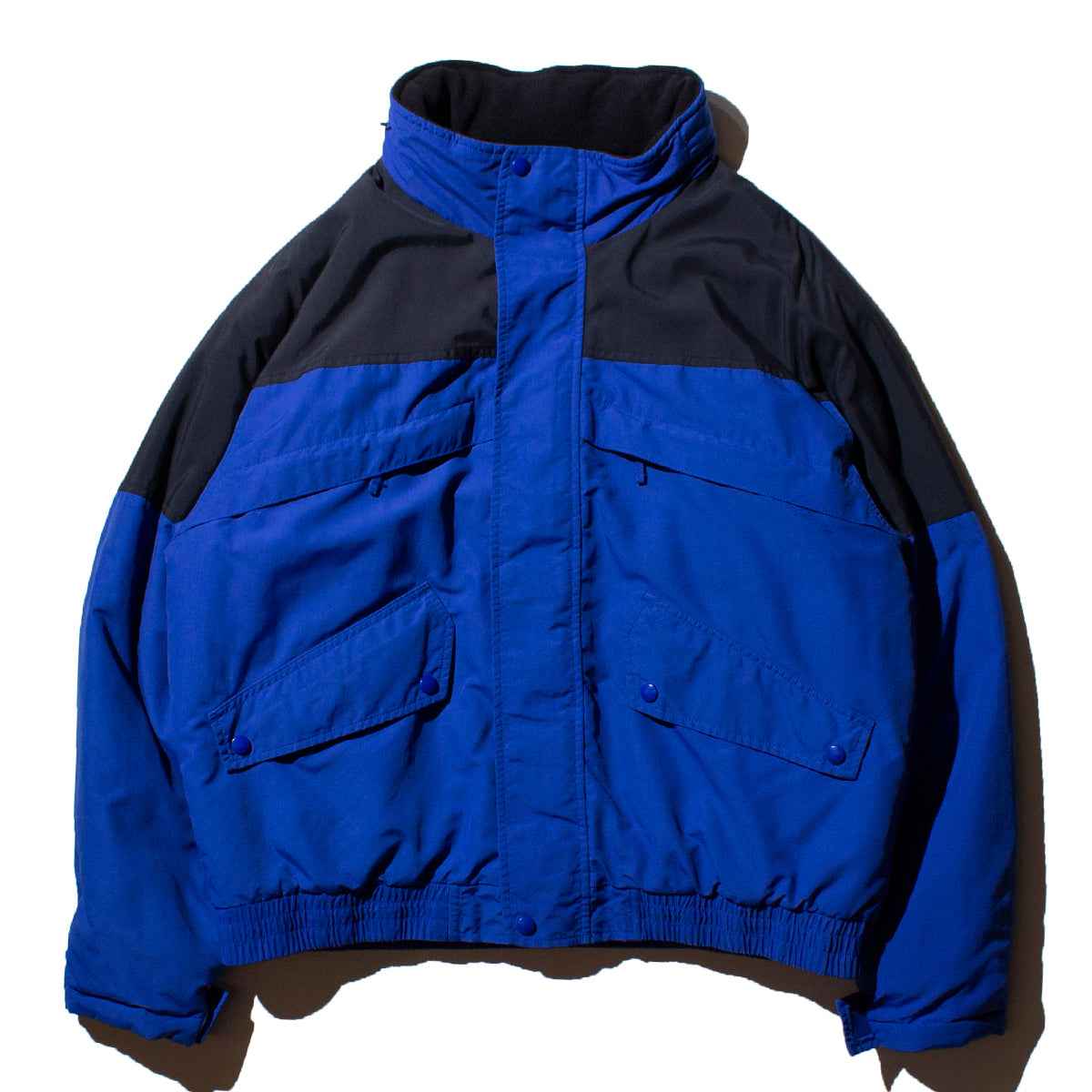 Nylon Mountain Blouson