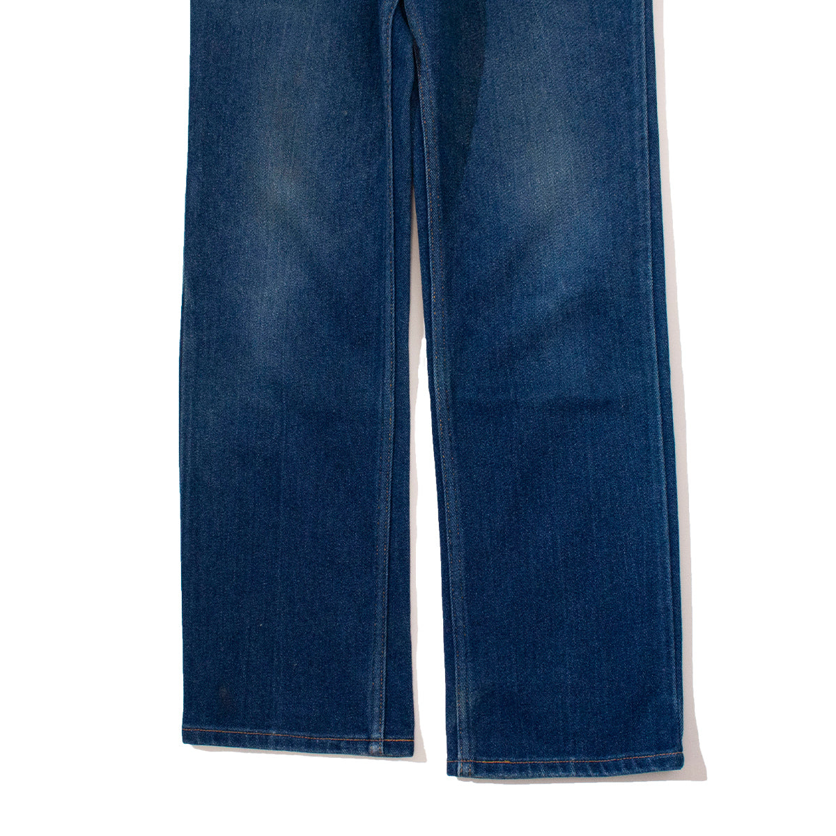 Stretch Denim Pants