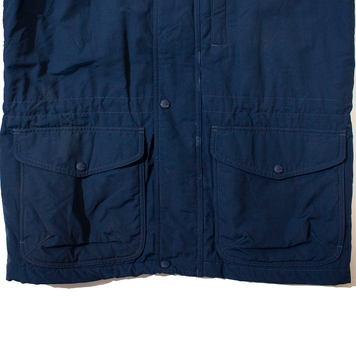 Thinsulate Nylon Parka