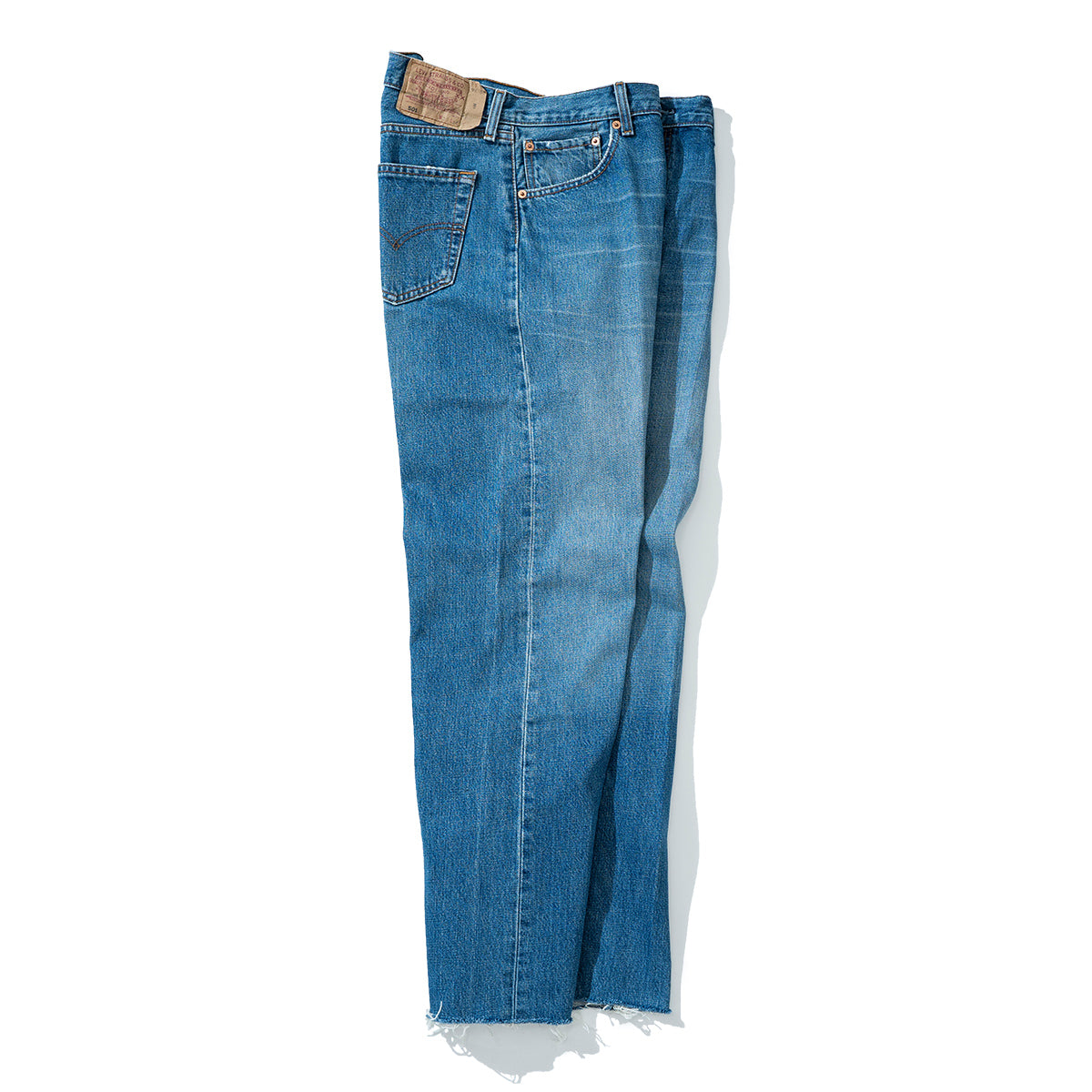 501 Denim Pants Made In TURKEY