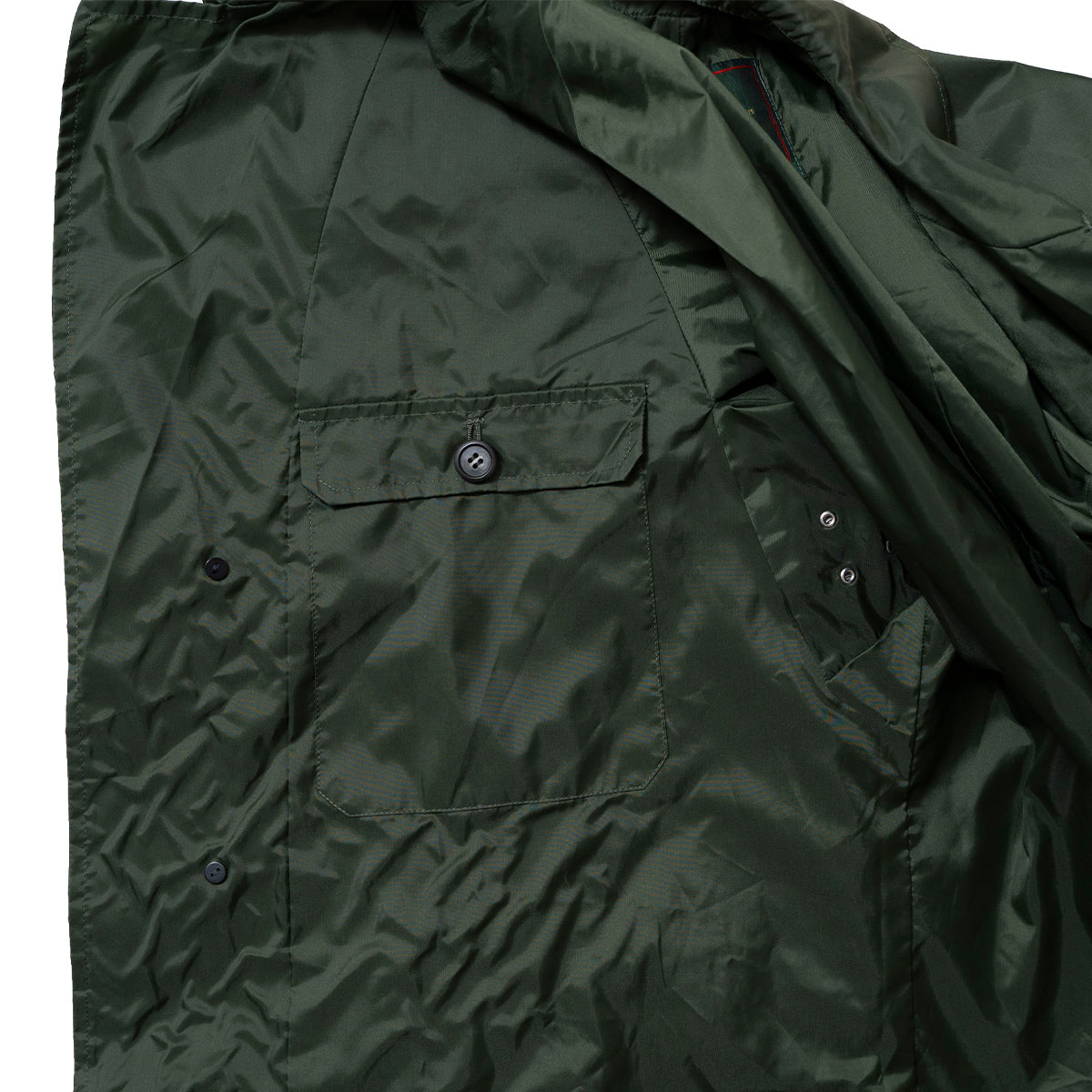 Nylon Shooter Jacket