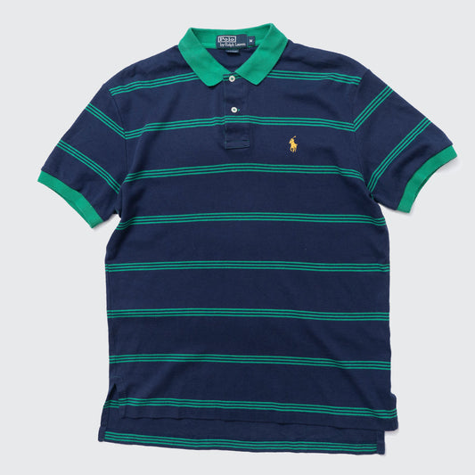 Border Polo Shirt