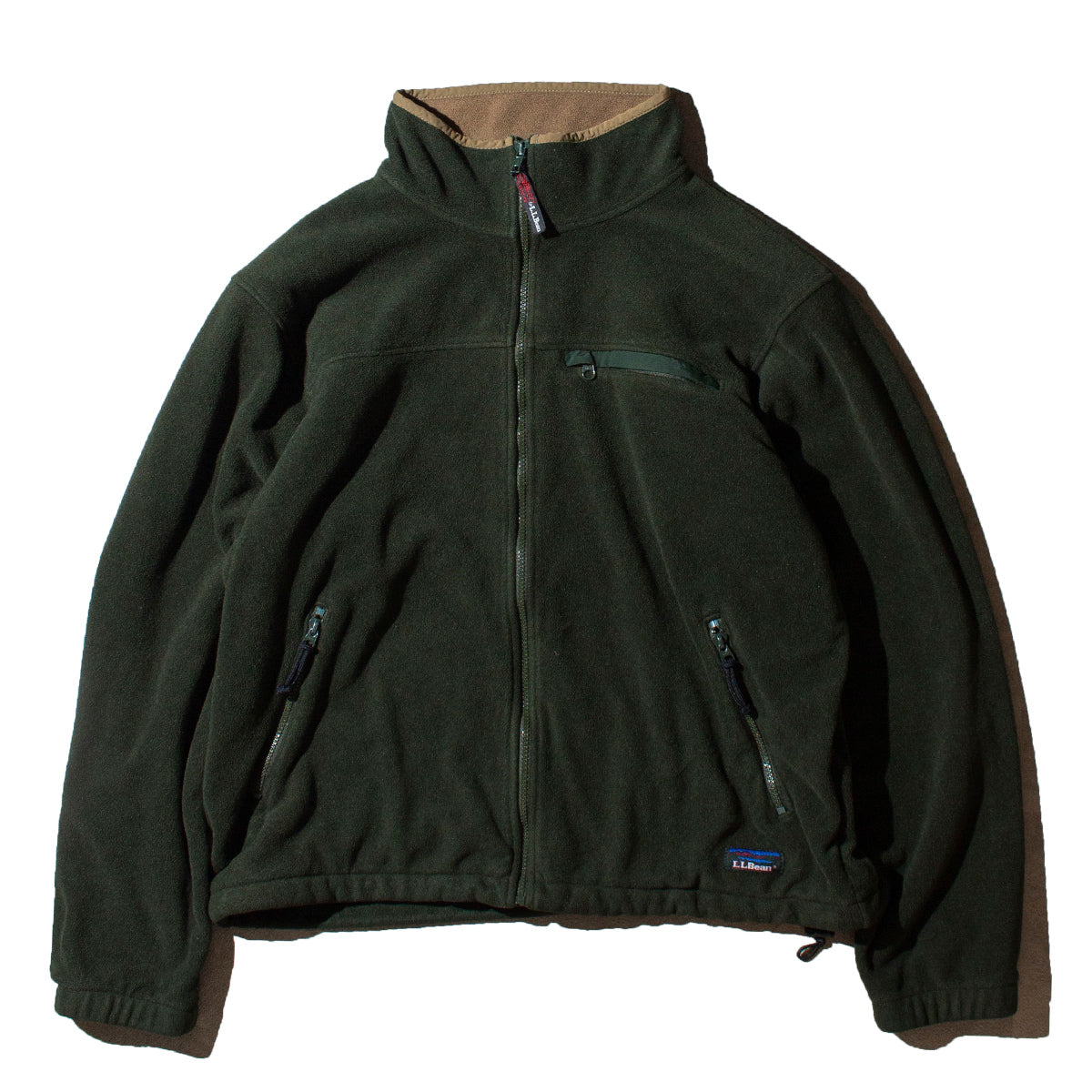 "POLARTEC WINDBLOC SERIES" Fleece Jacket