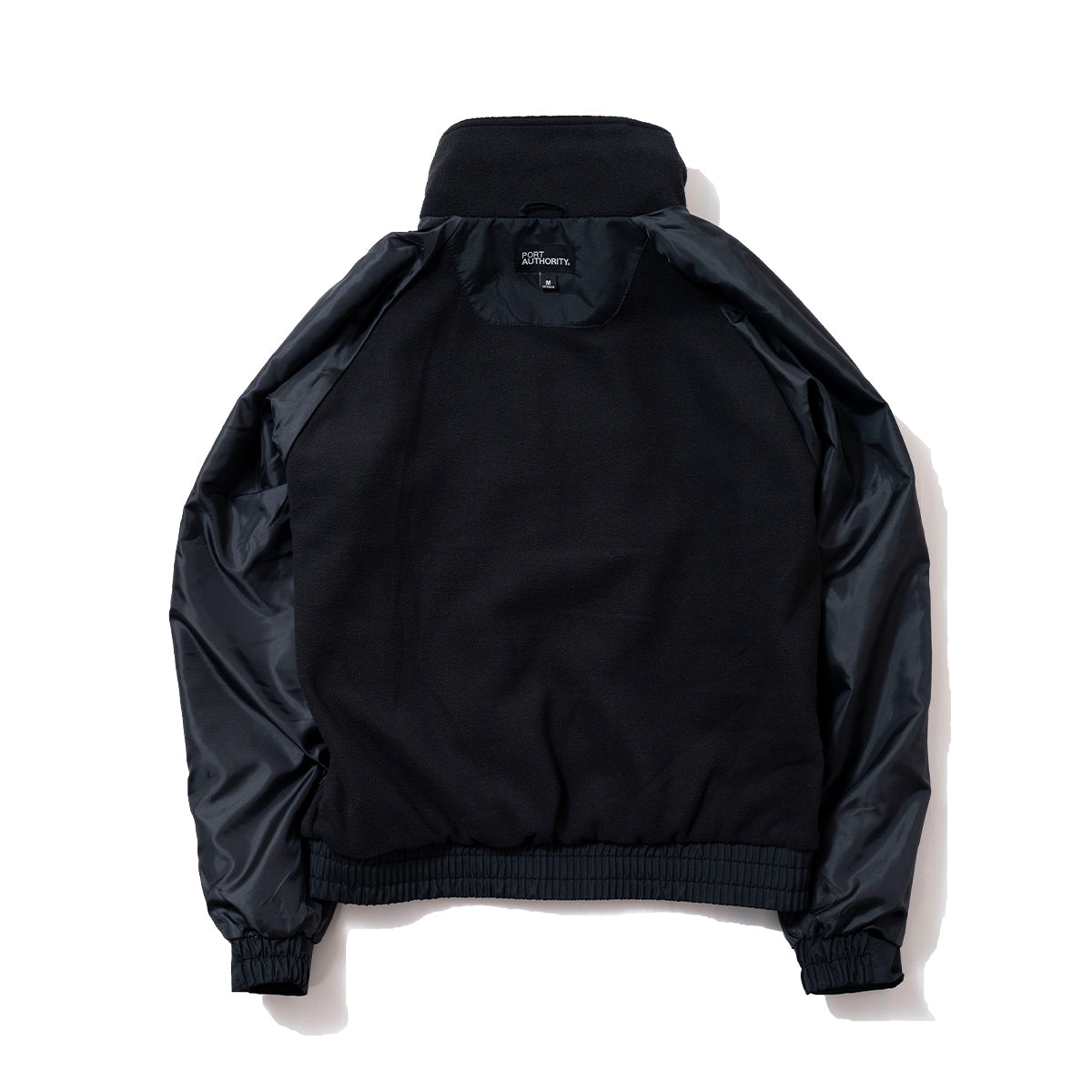 Lightweight Charger Jacket / TRUE BLACK