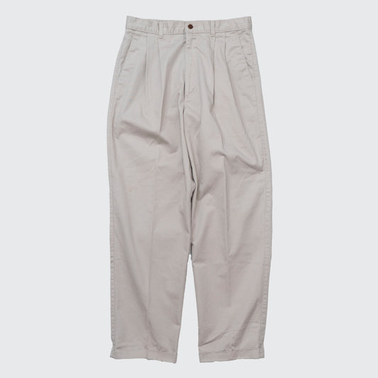 2Tuck Chino Pants "LOOSE FIT"