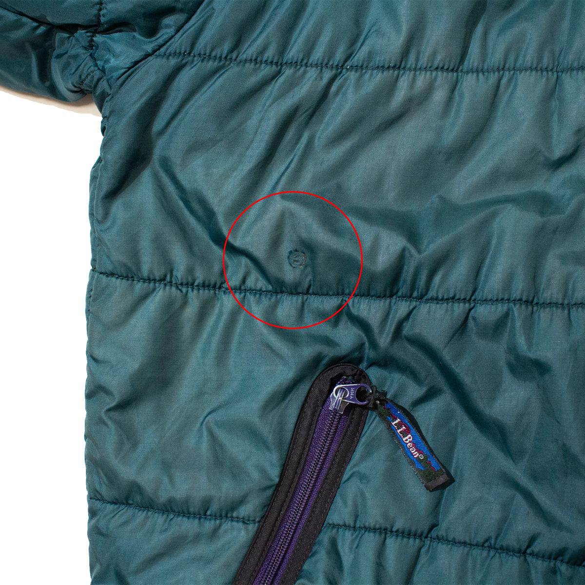 PRIMALOFT PARKA