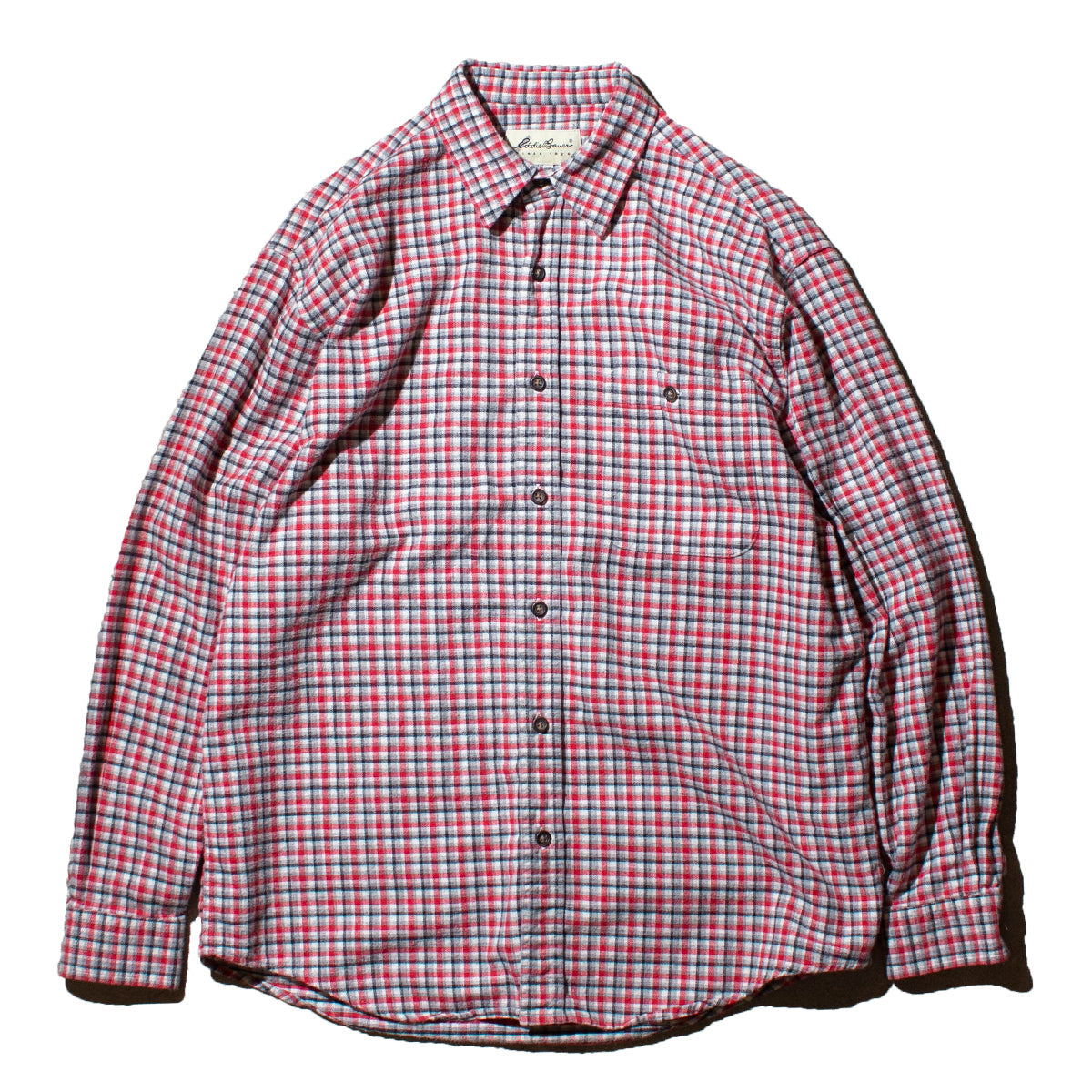 Cotton Flannnel Shirt