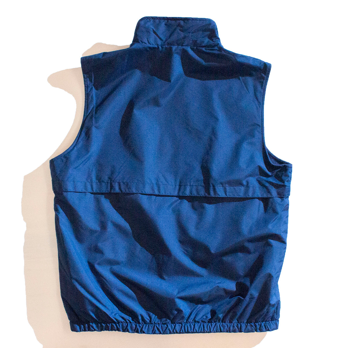 Reversible Charger Vest / True Navy