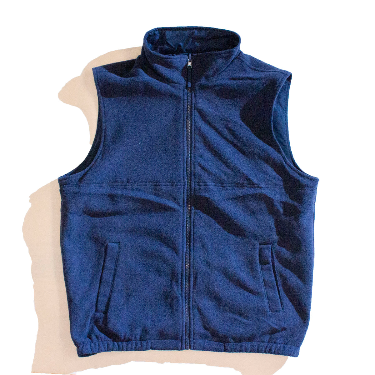 Reversible Charger Vest / True Navy