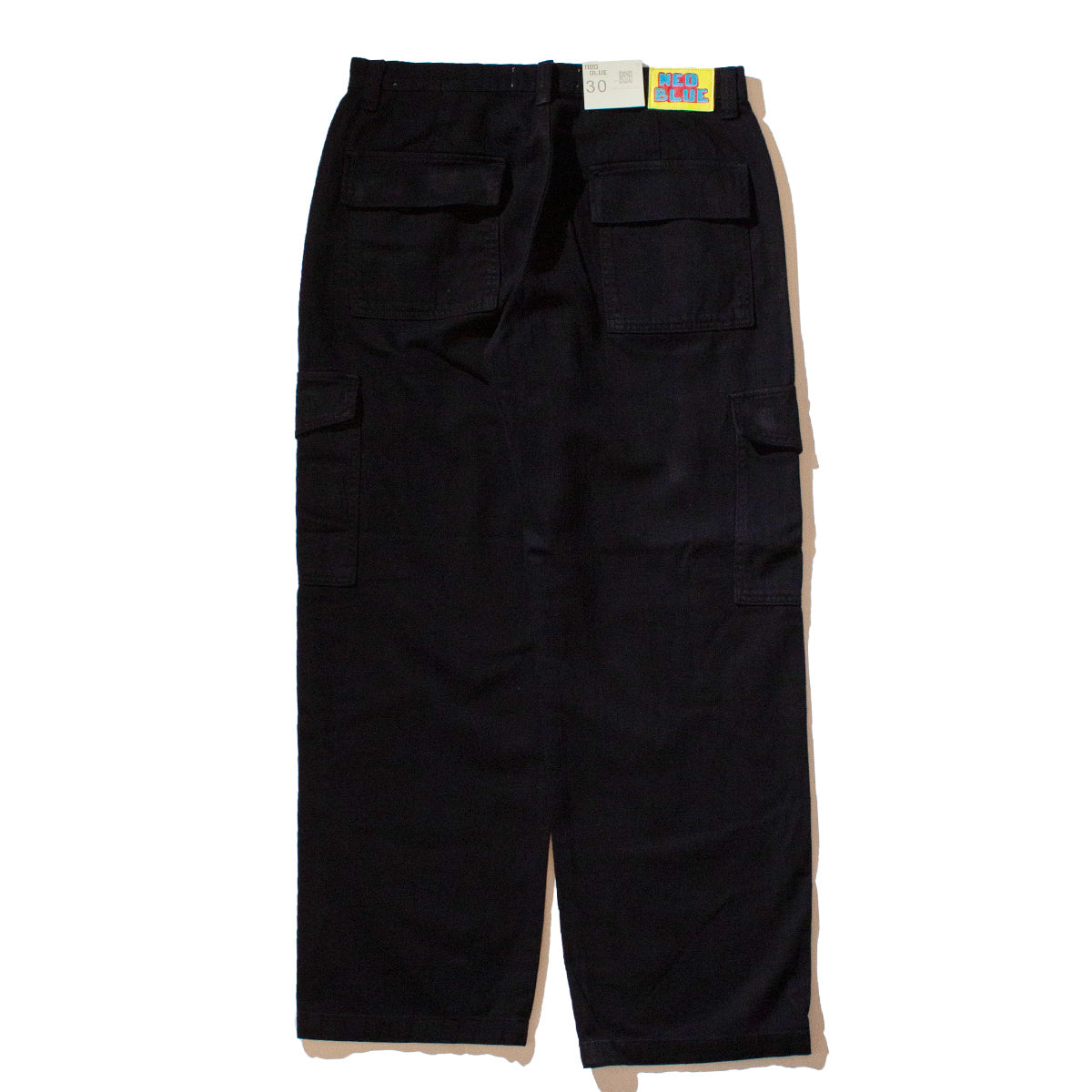 Baggy Cargo Skate Pants Made in U.S.A.