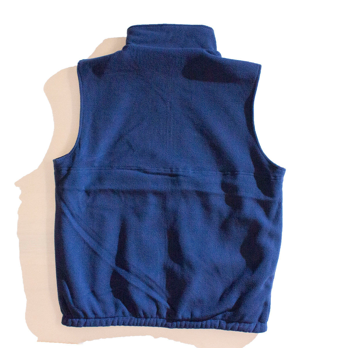 Reversible Charger Vest / True Navy