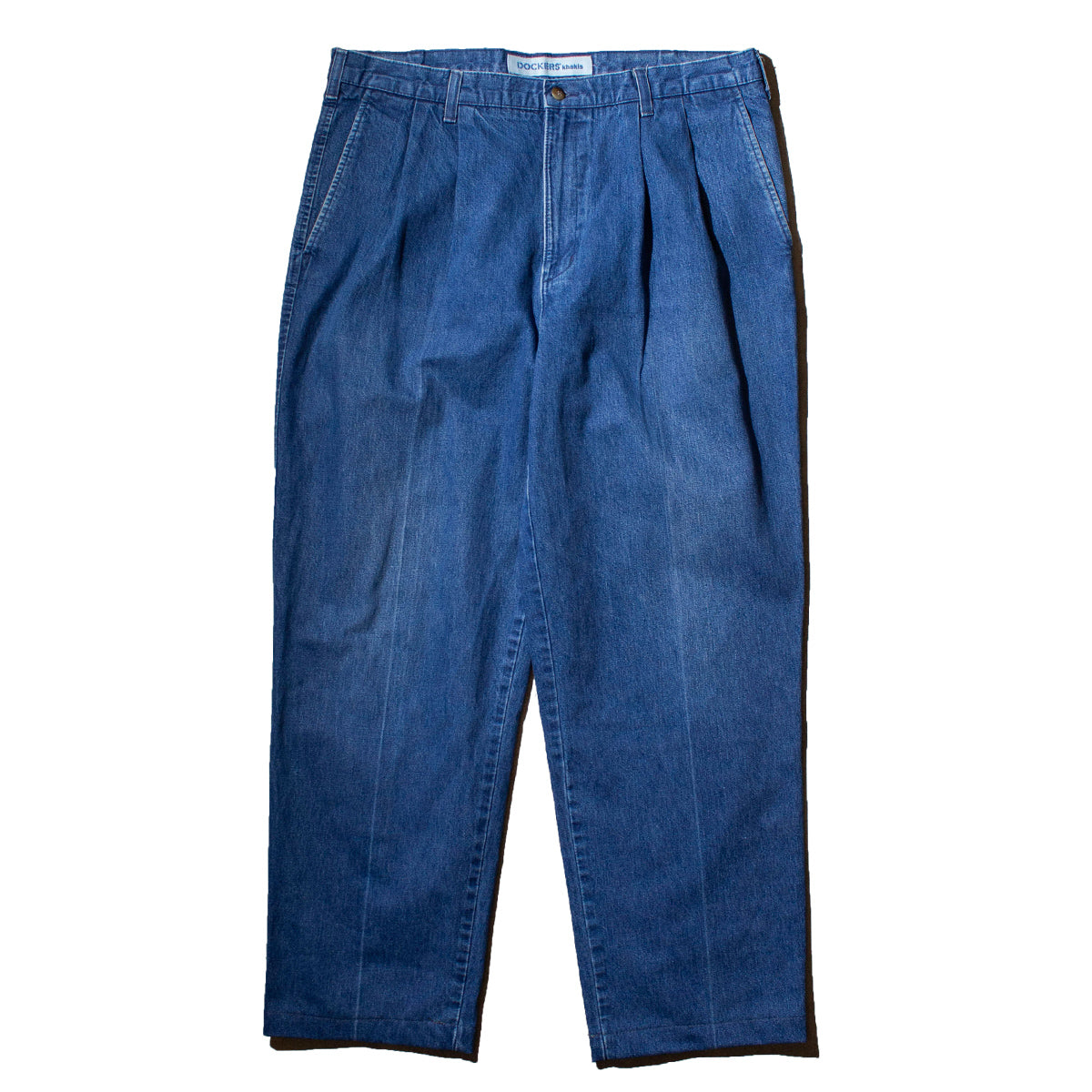 Denim Slacks / W38×L30