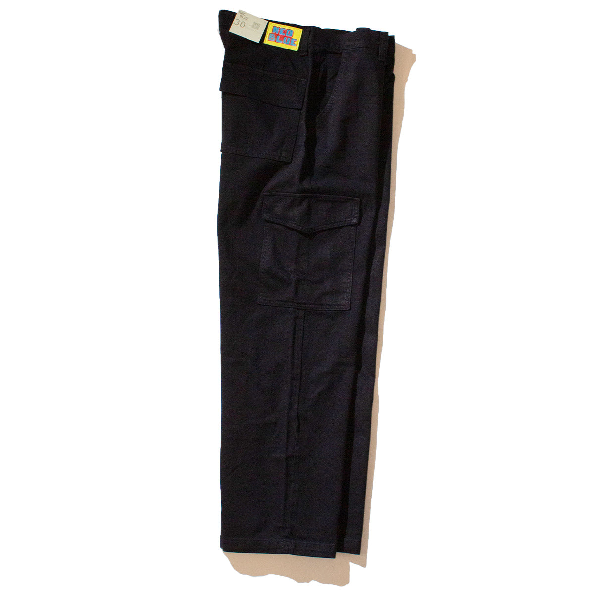 Baggy Cargo Skate Pants Made in U.S.A.