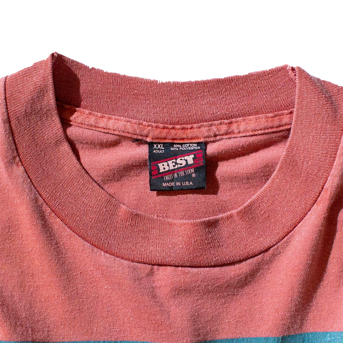 Garment Dye Arby's T-shirt Made in U.S.A.