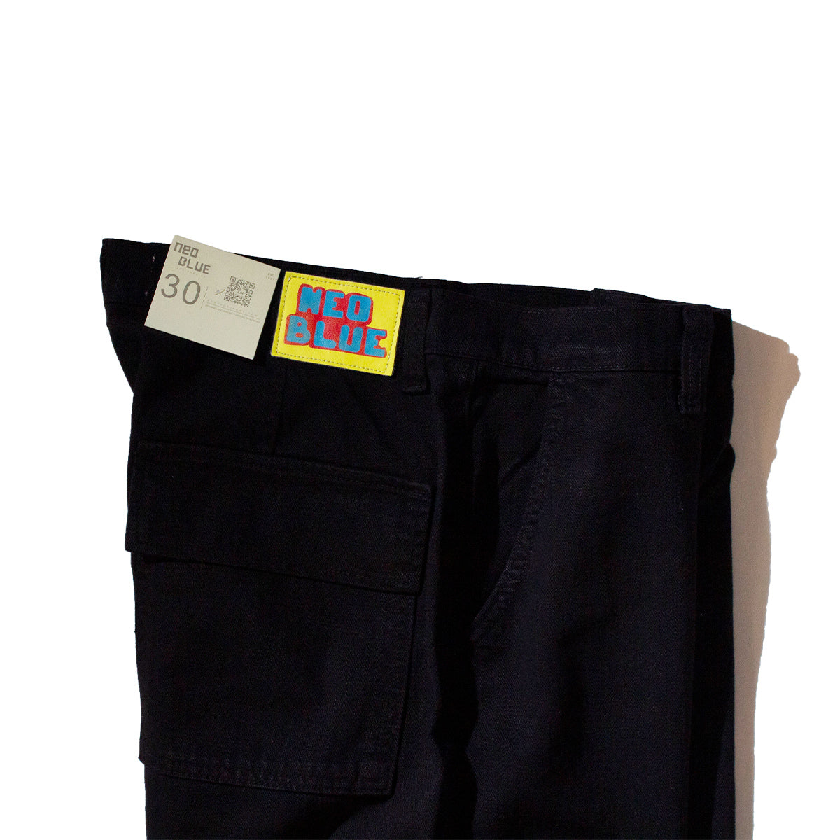 Baggy Cargo Skate Pants Made in U.S.A.