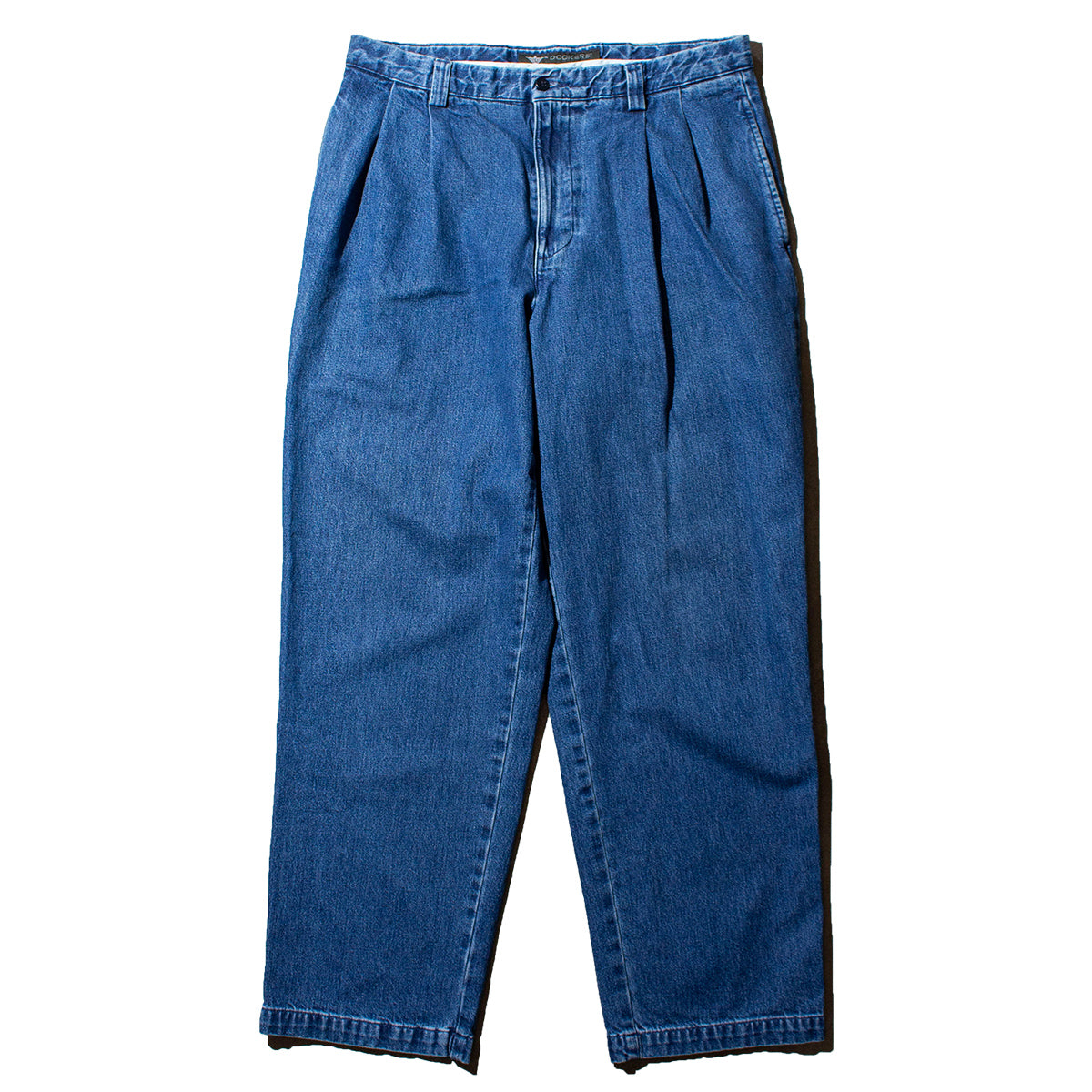 Denim Slacks / W36×L32