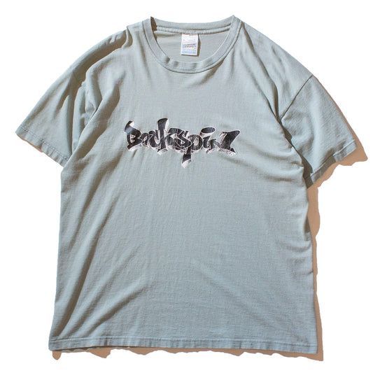 Backspin T-shirt Made in Ireland