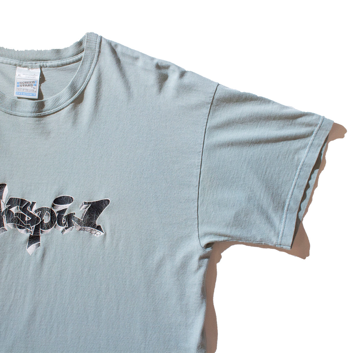 Backspin T-shirt Made in Ireland