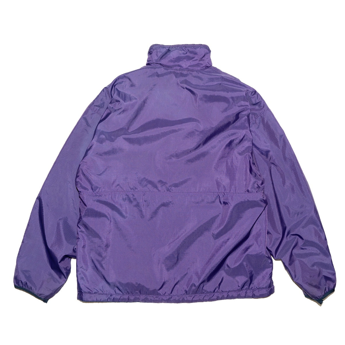 Reversible Nylon Fleece Jacket