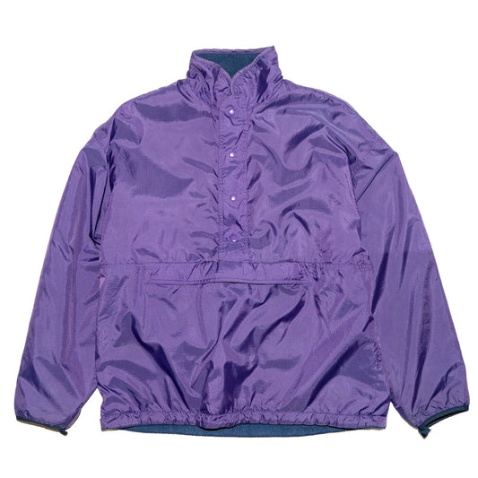 Reversible Nylon Fleece Jacket