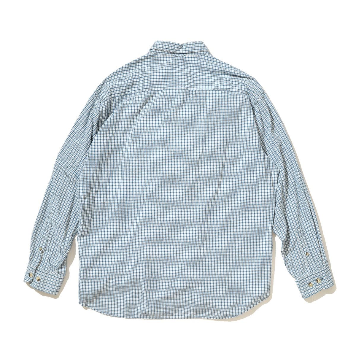 Plaid Check BD Shirt