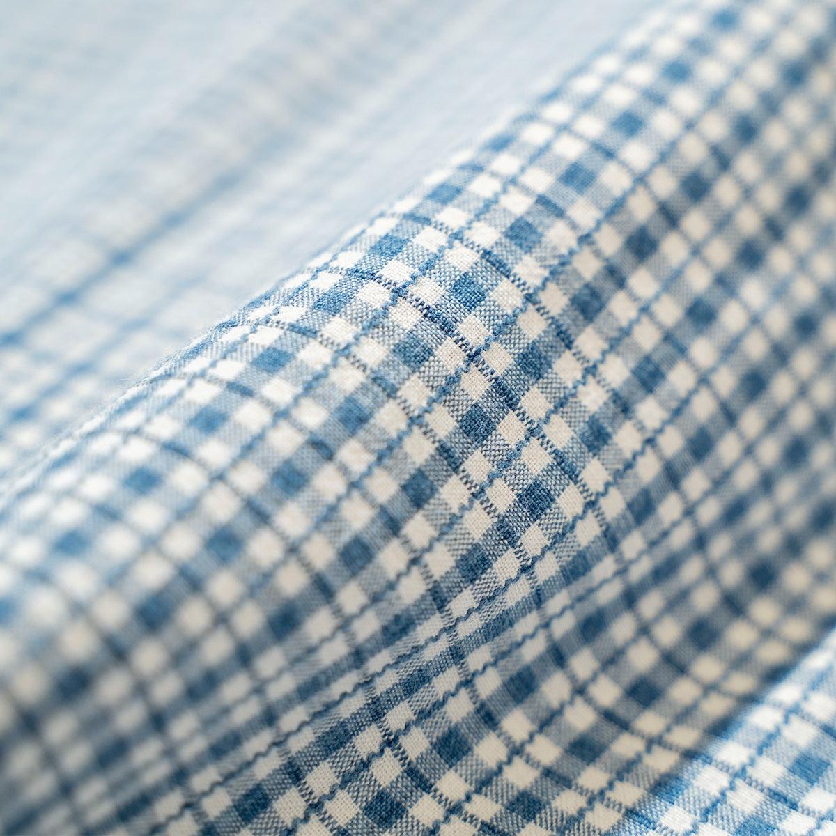 Plaid Check BD Shirt