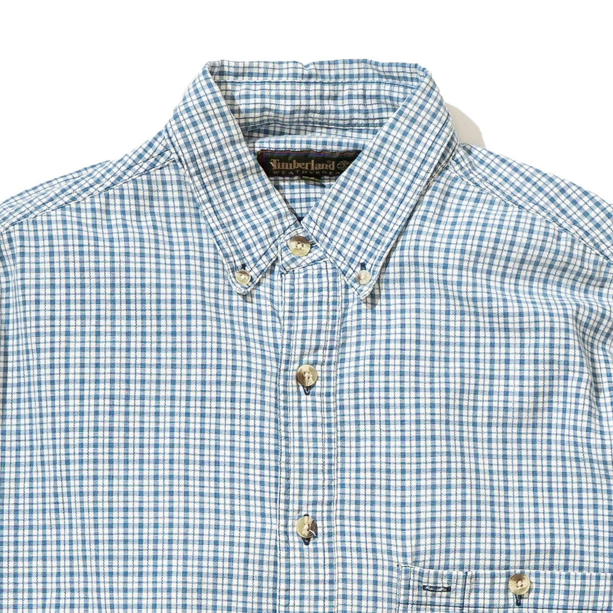 Plaid Check BD Shirt