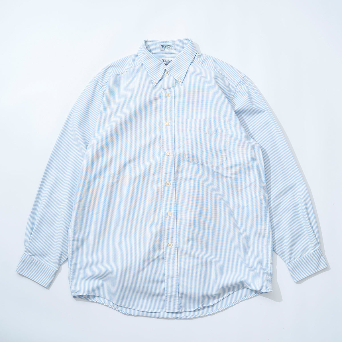 Oxford Stripe BD Shirt