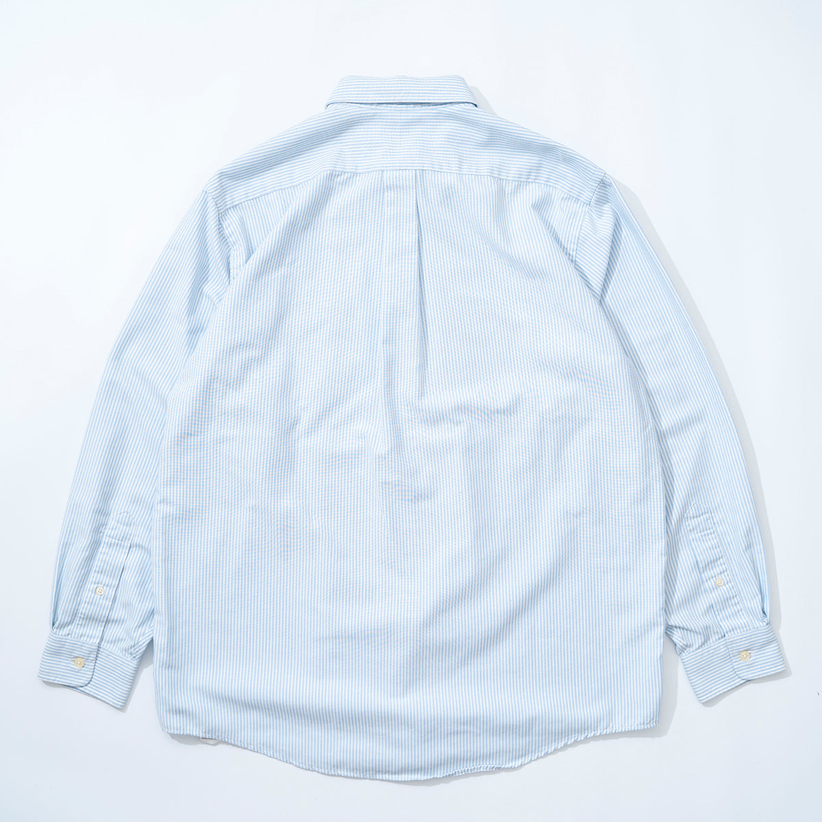 Oxford Stripe BD Shirt