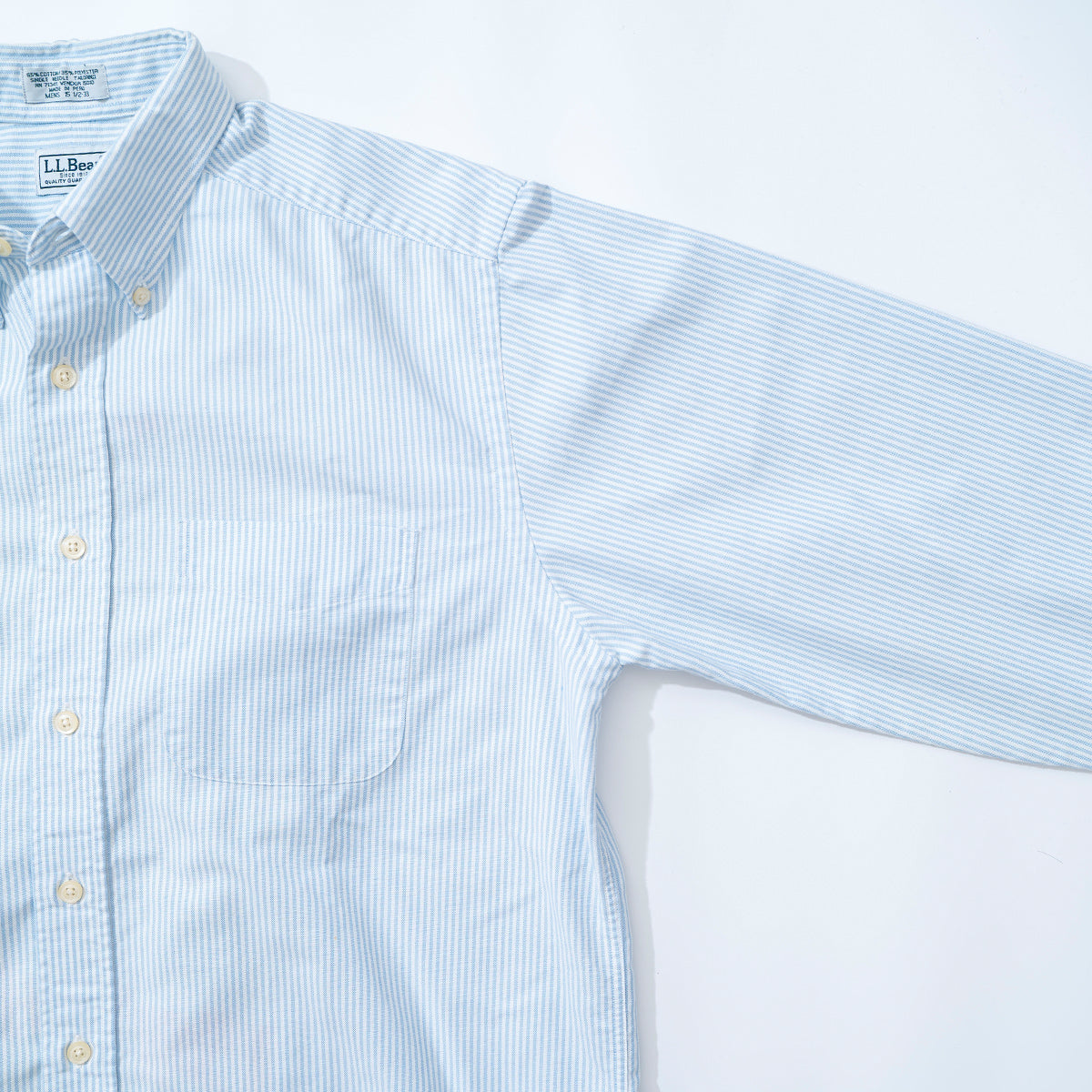 Oxford Stripe BD Shirt