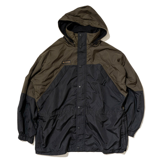 Mountain Parka / Black