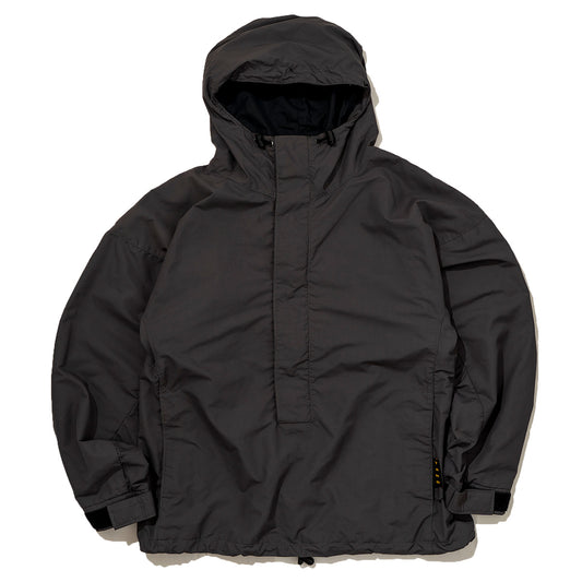 Nylon Anorak Parka Made In U.S.A.