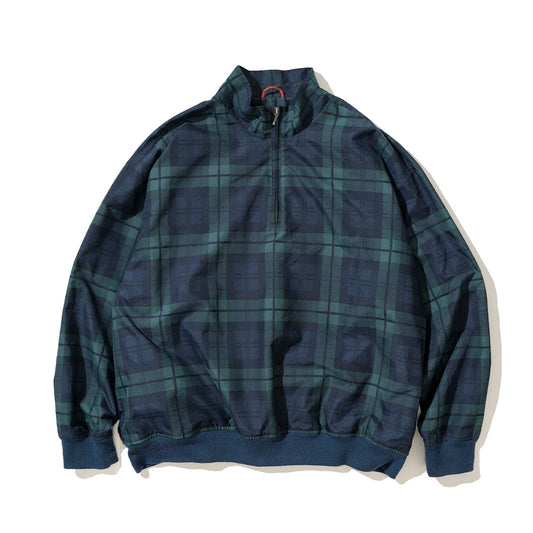 Blackwatch Halfzip Pullover Jacket