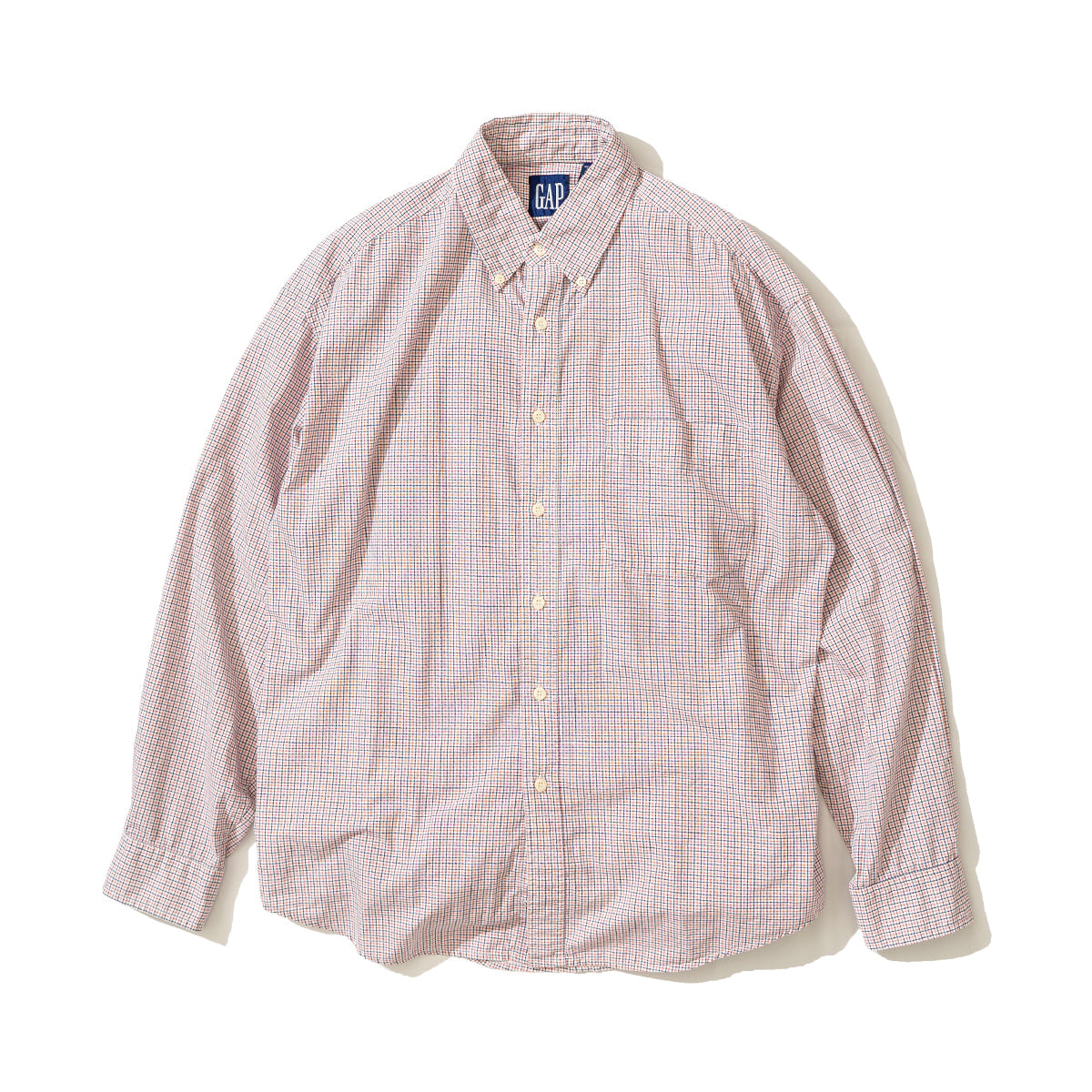 Print Check BD Shirt