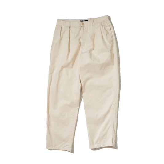 POLO CHINO 2Tuck Pants