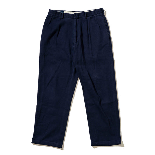 2Tuck Cotton Slacks