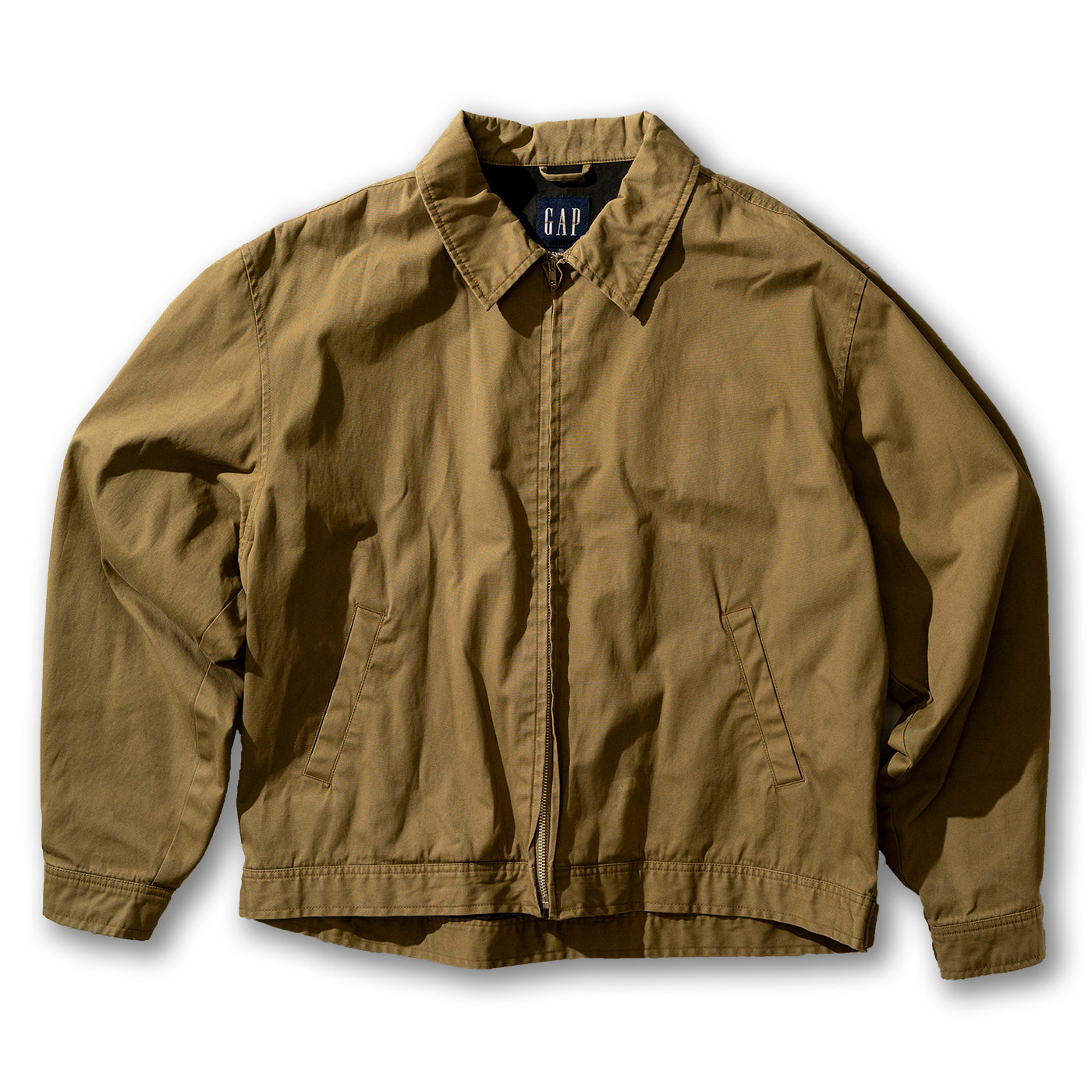 Drizzler Cotton Jacket