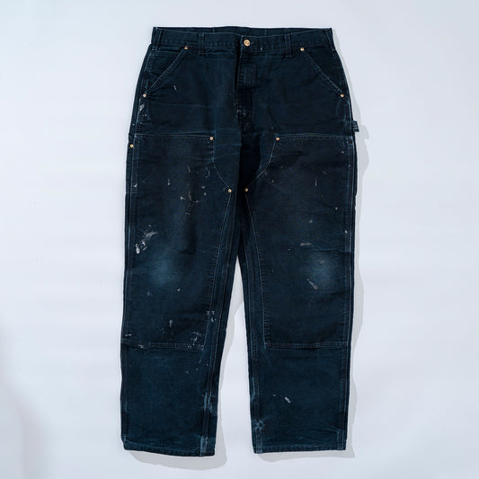 Double knee Painted Duck Pants Made in USA