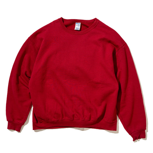 Crewneck sweatshirt