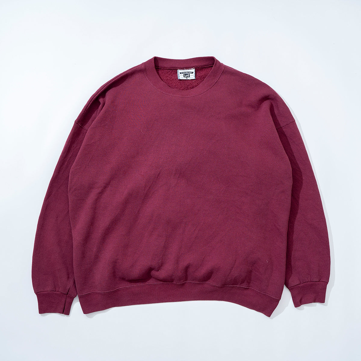 Heavyweight Crewneck Sweat Made in U.S.A.