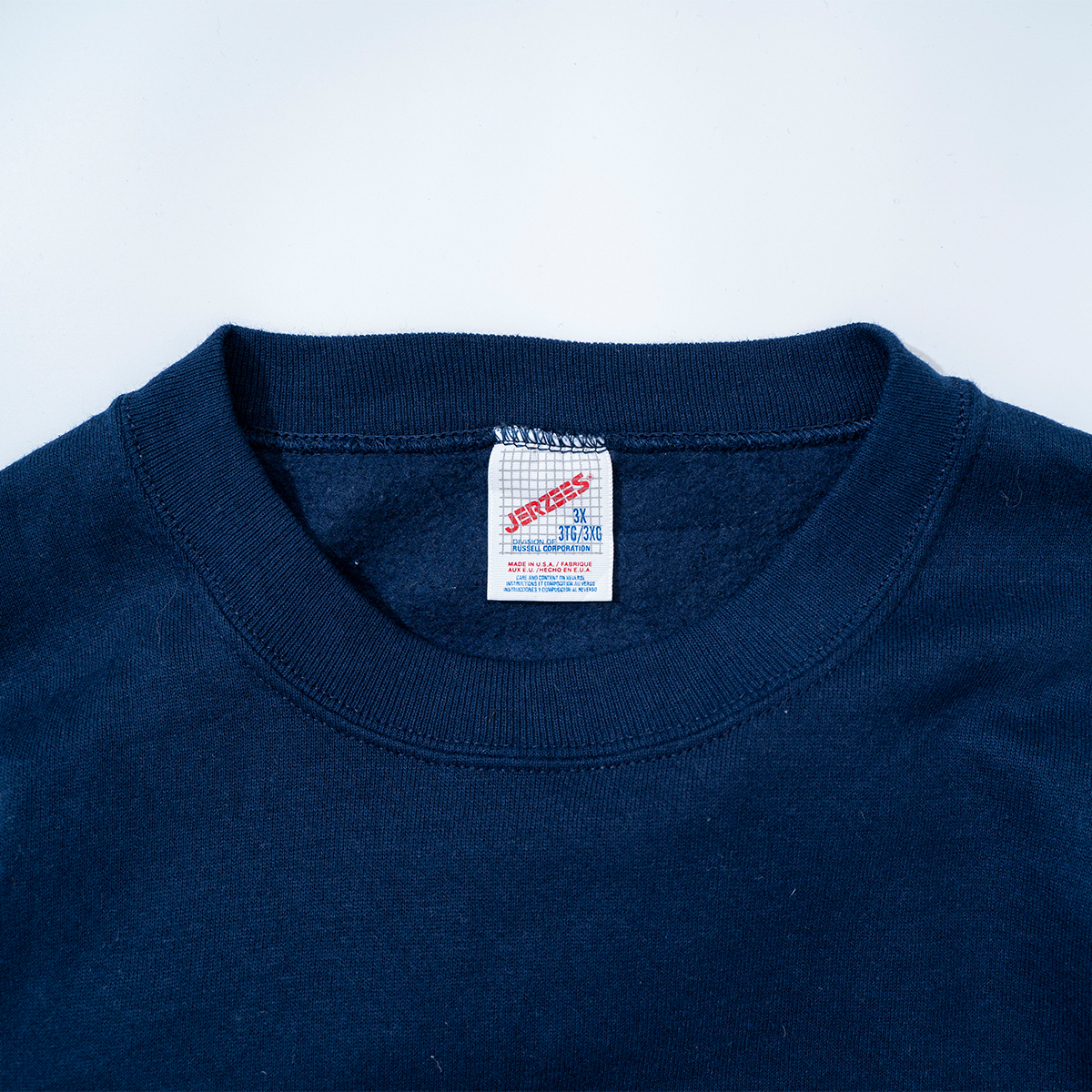 Crewneck Sweat Made in U.S.A.