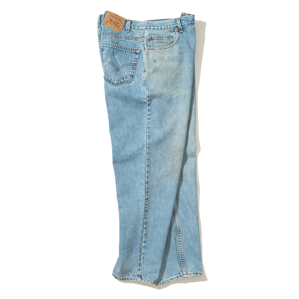 560 Denim Pants Made in U.S.A.