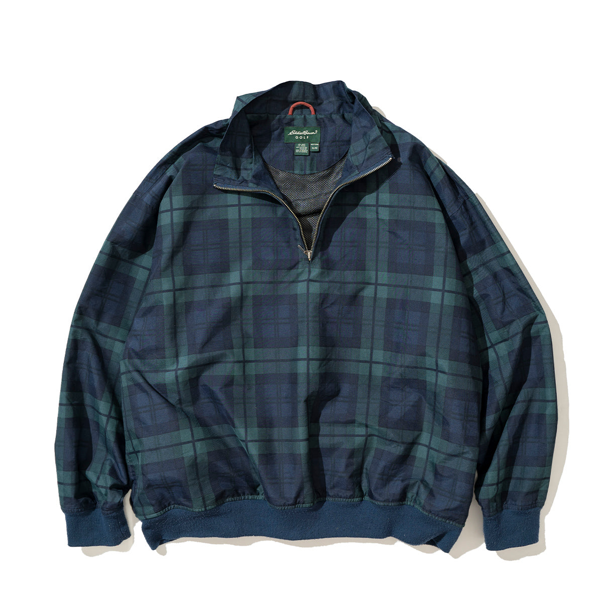 Blackwatch Halfzip Pullover Jacket