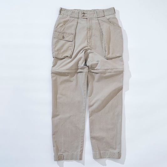 Detachable Safari Pants