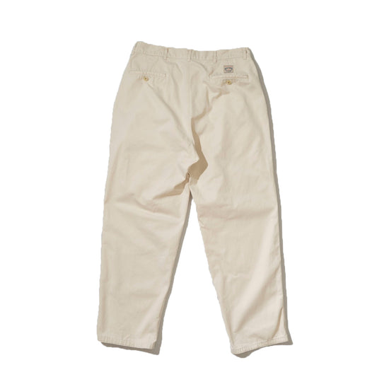 POLO CHINO 2Tuck Pants