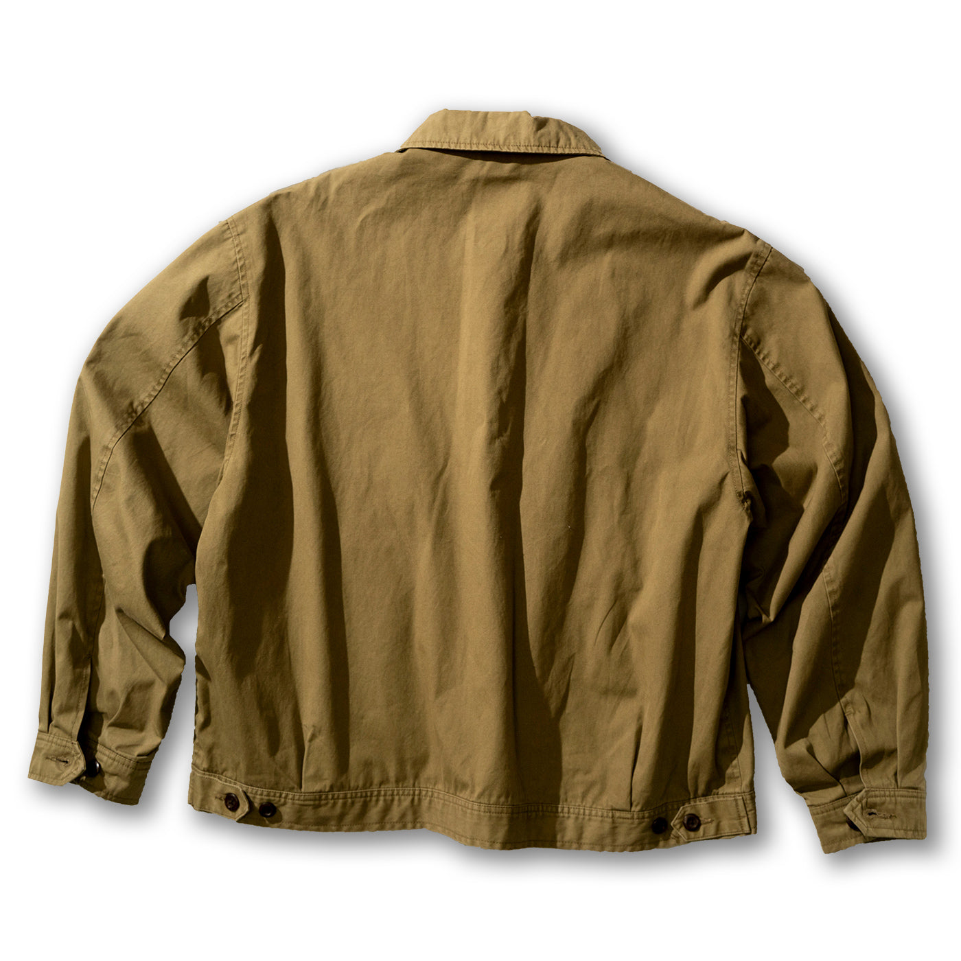 Drizzler Cotton Jacket