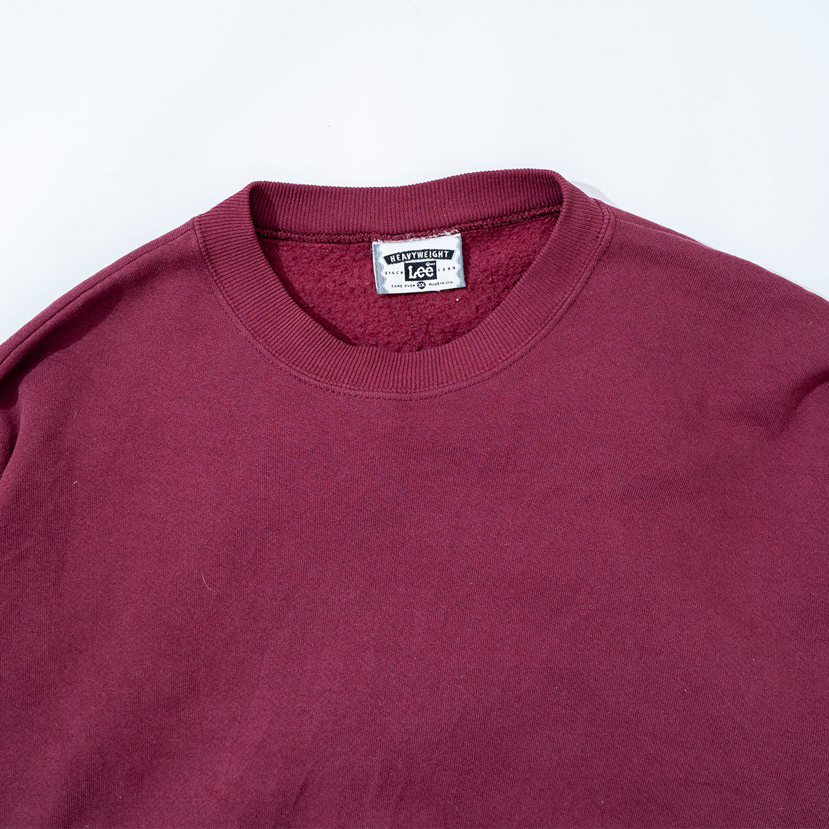 Heavyweight Crewneck Sweat Made in U.S.A.